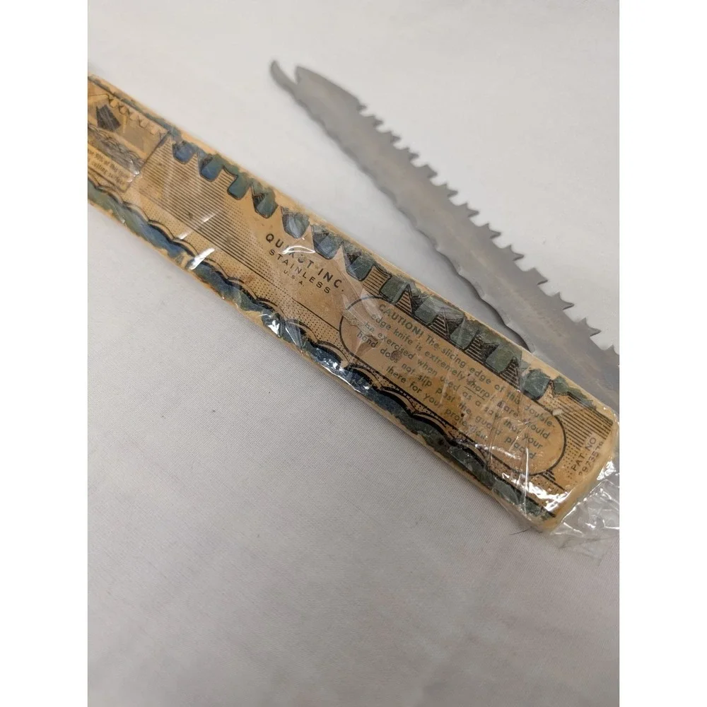 Quikut Double Sided Knife 9.5
